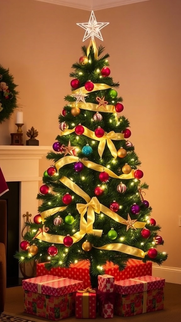 Creative 4 ft Christmas Tree Decorating Ideas